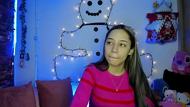 TANIA 06 online show from 12-18-25, 01:15