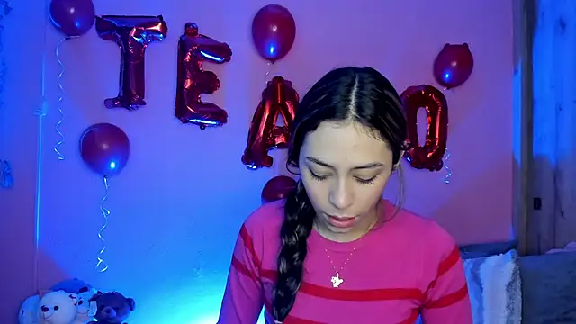 TANIA 06 online show from 02-16-26, 01:10