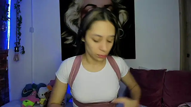 TANIA 06 online show from 01-10-26, 01:17