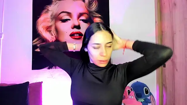 TANIA 06 online show from 11-17-25, 01:15