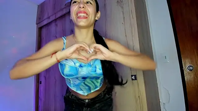 TANIA 06 online show from 10-03-25, 01:45