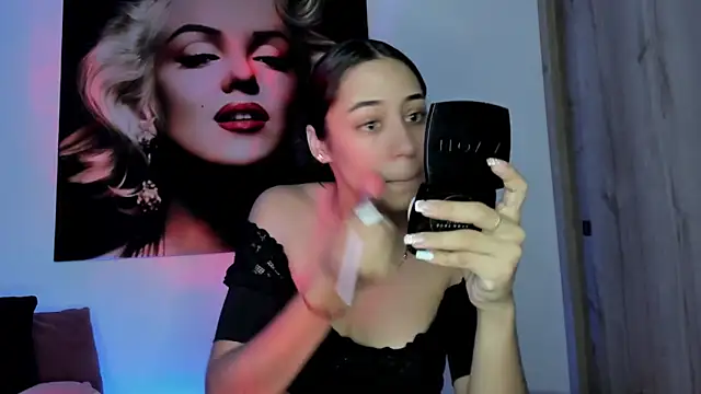 TANIA 06 online show from 10-16-25, 01:19