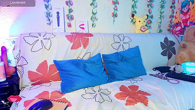 Vicky Miller 05 online show from 04-03-26, 07:53