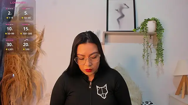 emily-777 online show from 12-22-25, 08:53