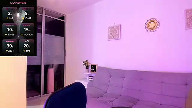 emily-777 online show from 12-15-25, 08:36