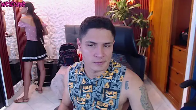 SaraClub JY online show from 03-03-25, 08:11