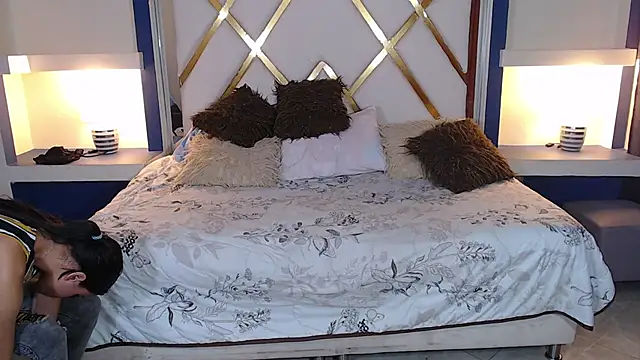 SaraClub JY online show from 02-22-25, 02:06