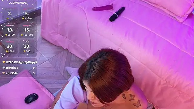 Snapshot of doll_ishani chatting on 02-21-25, 06:37 doll ishani online show from 02-21-25, 06:37