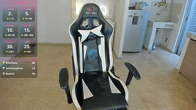 sofii juanita nice online show from 01-07-26, 09:20