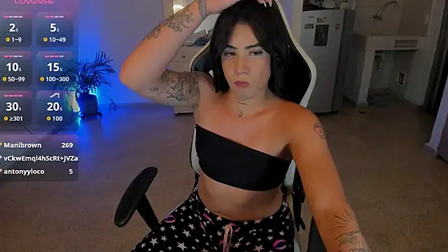 sofii juanita nice online show from 01-11-26, 10:55