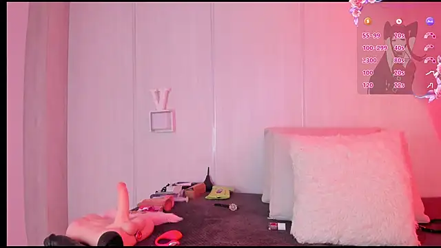 sasha riverss online show from 10-25-25, 07:36