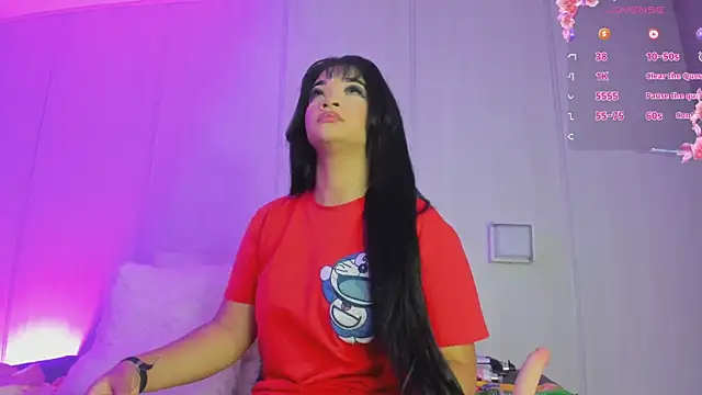 sasha riverss online show from 10-07-25, 07:59