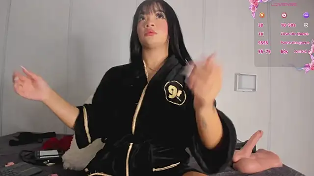 sasha riverss online show from 09-23-25, 07:43