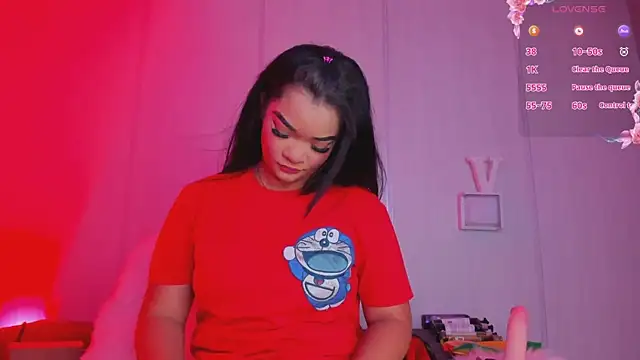 sasha riverss online show from 10-09-25, 07:47