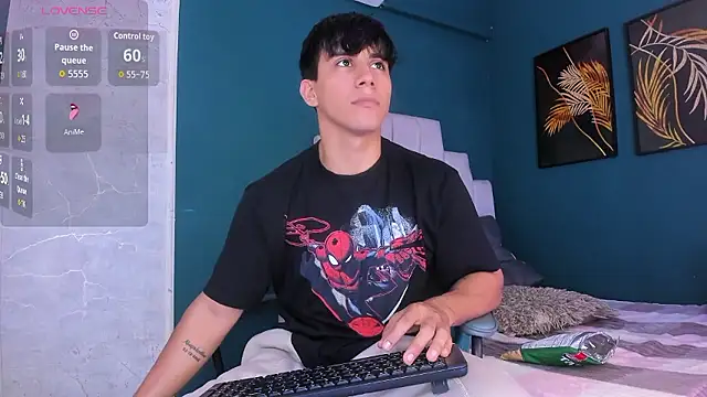 Allex Cano online show from 01-10-26, 07:20