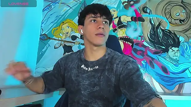 Allex Cano online show from 11-10-25, 03:44