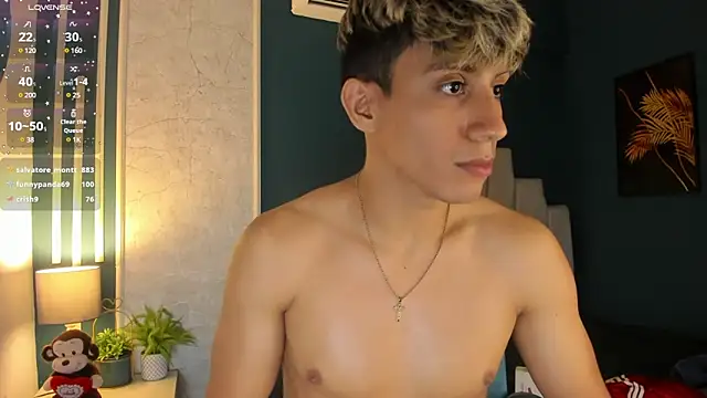 Allex Cano online show from 03-09-25, 06:06