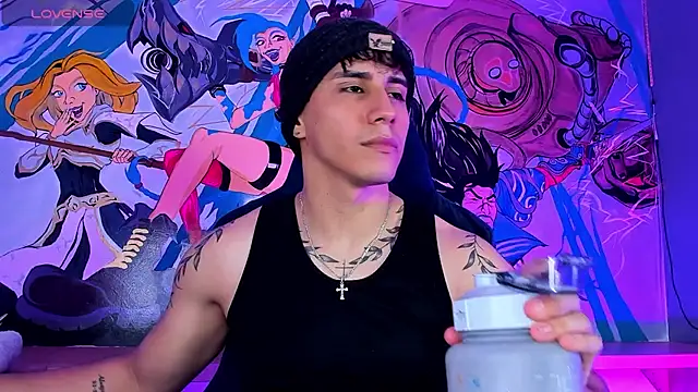 Allex Cano online show from 10-18-25, 12:01