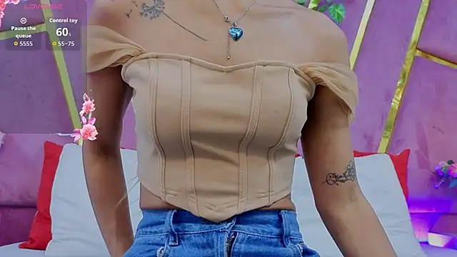 EmmyCortez online show from 12-04-25, 11:53