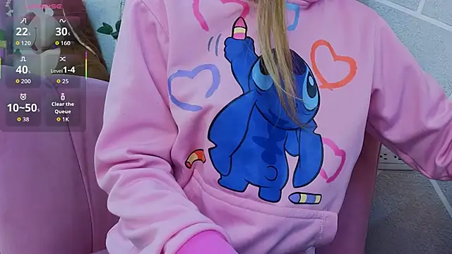 EmmyCortez online show from 11-05-25, 11:46