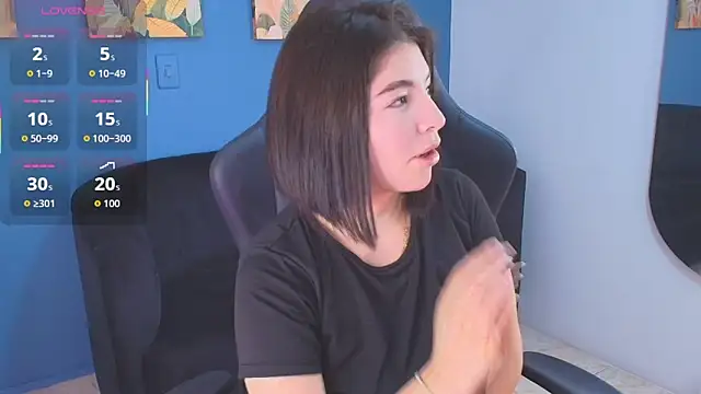 Zamira Taylor online show from 10-26-25, 09:37