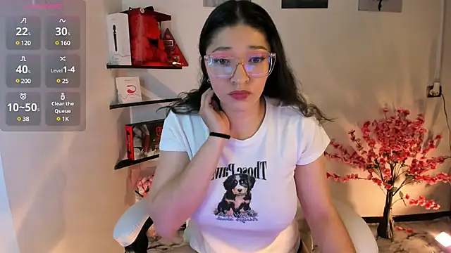 julieth26 online show from 02-25-25, 03:31