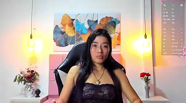 Mia Adans19 online show from 02-19-25, 02:23