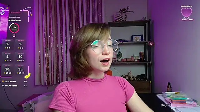 Elise Nyx online show from 01-15-26, 11:13