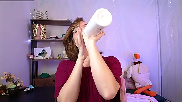 Elise Nyx online show from 03-17-26, 12:19