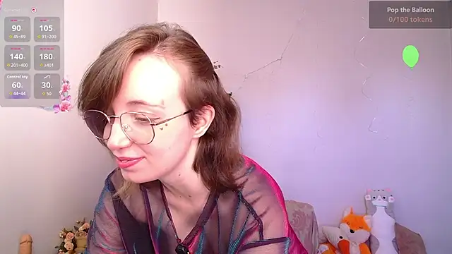 Elise Nyx online show from 07-14-26, 12:22