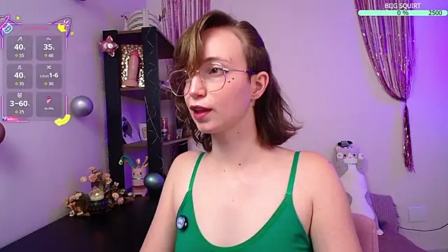 Elise Nyx online show from 03-04-26, 02:36