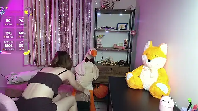 Elise Nyx online show from 01-08-26, 02:01