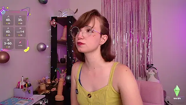 Elise Nyx online show from 02-26-26, 05:13