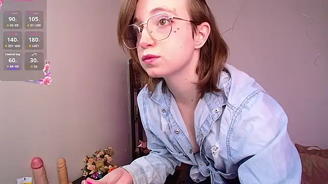 Elise Nyx online show from 07-10-26, 11:54