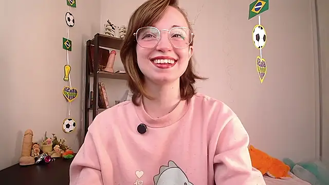 Elise Nyx online show from 06-09-26, 11:55