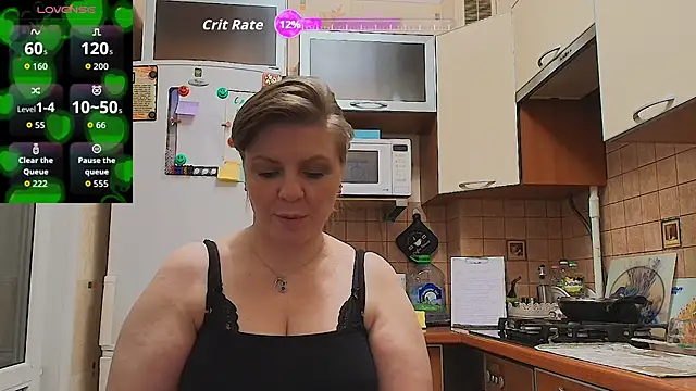 VeronikawGold online show from 03-23-26, 07:03