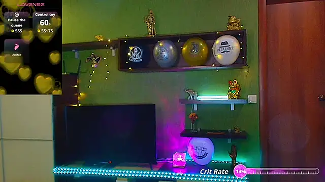 VeronikawGold online show from 02-26-26, 09:04