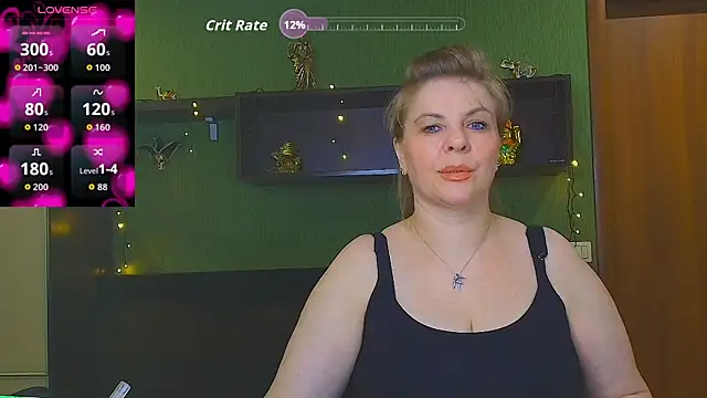 VeronikawGold online show from 03-30-26, 03:57