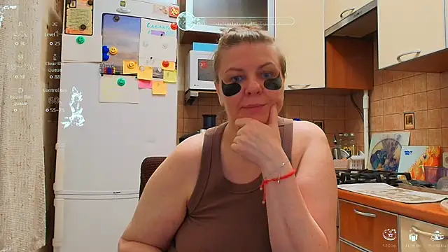 VeronikawGold online show from 05-30-26, 10:59