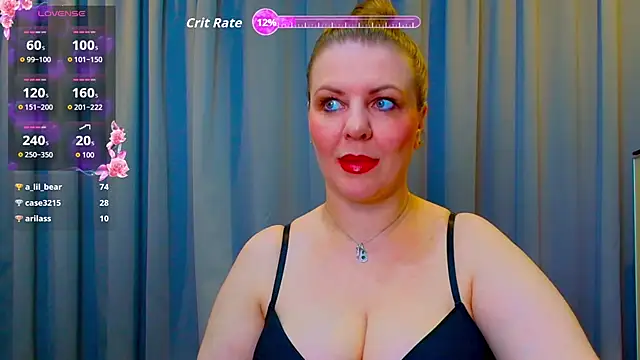 Snapshot of VeronikawGold chatting on 06-20-26, 12:48 VeronikawGold online show from 06-20-26, 12:48