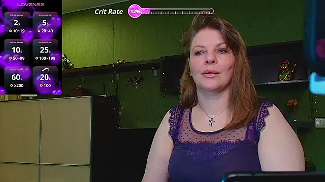 VeronikawGold online show from 03-16-26, 05:37