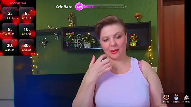 VeronikawGold online show from 04-19-26, 04:46