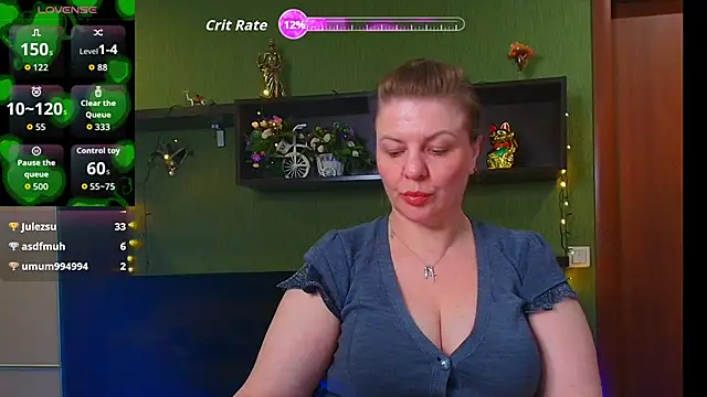 VeronikawGold online show from 04-20-26, 03:13