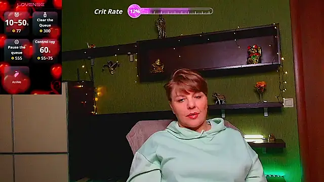 VeronikawGold online show from 03-14-26, 04:02