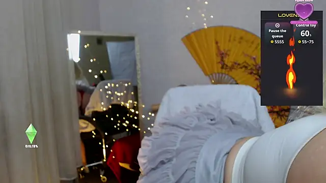 faiirylight online show from 11-26-25, 05:35