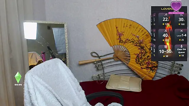 faiirylight online show from 11-25-25, 06:03