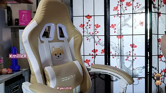 KmilleX online show from 06-26-26, 11:27