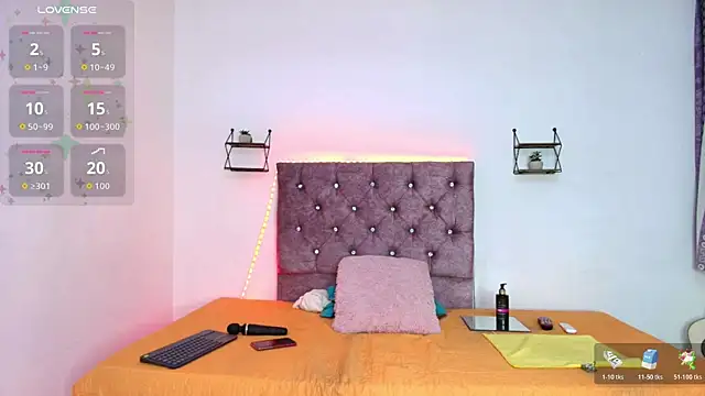 Rousemilf4u online show from 05-19-26, 07:10