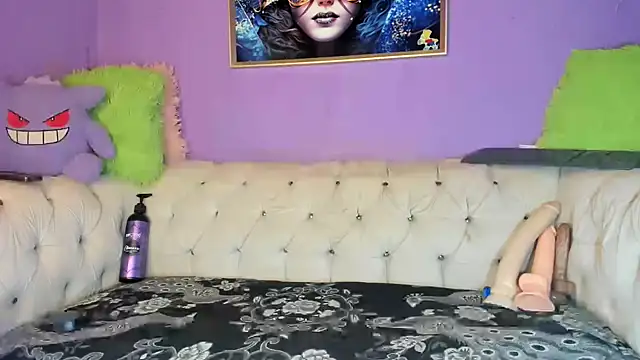 amydelahozgomez online show from 02-17-26, 07:00