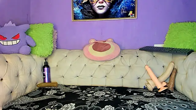 amydelahozgomez online show from 01-12-26, 03:30